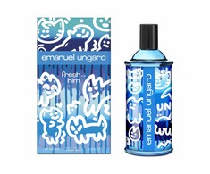 Emanuel Ungaro Fresh For Him EDT tualetinis vanduo vyrams, 100 ml