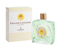 Atkinsons English Lavender EDT tualetinis vanduo unisex, 150 ml