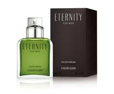 Calvin Klein Eternity For Men EDP parfumuotas vanduo vyrams, 50 ml