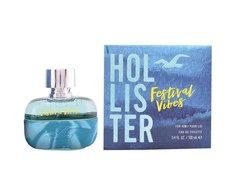 Hollister Festival Vibes Him tualetinis vanduo 100ml
