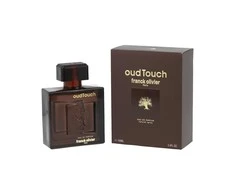 Kvepalai vyrams Franck Olivier Oud Touch EDP, 100 ml