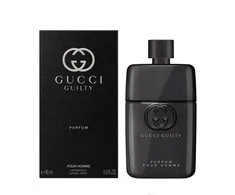 Gucci Guilty Pour Homme Parfum EDP parfumuotas vanduo unisex, 90 ml