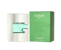 GUESS Man EDT tualetinis vanduo vyrams, 75 ml