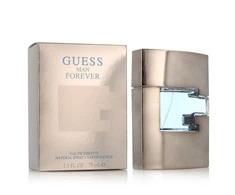 Guess Forever EDT tualetinis vanduo vyrams, 75 ml