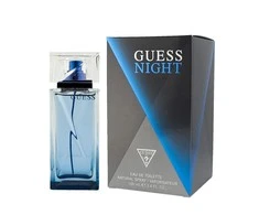 GUESS Night EDT tualetinis vanduo vyrams, 100 ml