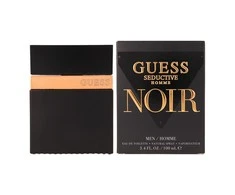 Kvepalai vyrams Guess Seductive Noir Homme EDT, 100 ml
