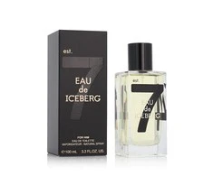 Iceberg Eau de Iceberg Pour Homme EDT tualetinis vanduo vyrams, 100 ml