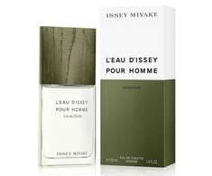 tualetinis vanduo vyrams Issey Miyake L'eau D'issey Pour Homme Eaux Rare Eau De Toilette Intense 50ml