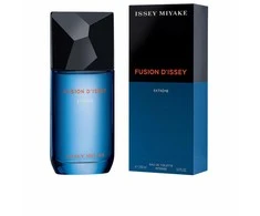 Issey Miyake Fusion D'issey Extrême intensyvaus tualetinio vandens purškalas 100ml