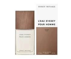 tualetinis vanduo vyrams Issey Miyake L'eau D'issey Pour Homme Vétiver EDT Purškiklis 50ml