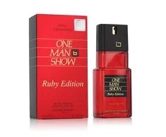 Jacques Bogart One Man Show Ruby Edition EDT tualetinis vanduo vyrams, 100 ml