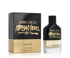 Jimmy Choo Urban Hero Gold Edition EDP parfumuotas vanduo vyrams, 100 ml