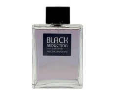Antonio Banderas Seduction in Juodas for Men (Kvepalai Vyrams) EDT - 200ml