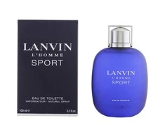 Lanvin L'Homme Sport EDT tualetinis vanduo vyrams, 100 ml