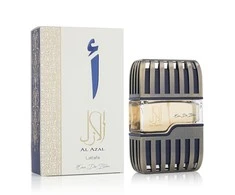 Lattafa Al Azal EDP parfumuotas vanduo vyrams, 100 ml