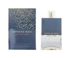 Armand Basi L'eau Pour Homme EDT tualetinis vanduo unisex, 75 ml