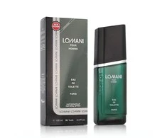 Lomani Lomani Pour Homme EDT tualetinis vanduo vyrams, 100 ml