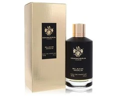 Mancera Juodas Gold EDP parfumuotas vanduo vyrams, 120 ml