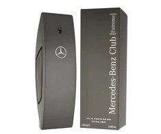 Mercedes-Benz Club Extreme EDT tualetinis vanduo vyrams, 100 ml