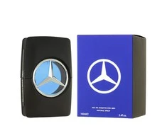 Mercedes-Benz Man EDT tualetinis vanduo vyrams, 100 ml