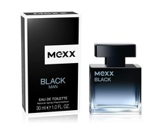 Mexx Juodas Man tualetinio vandens purškiklis 30ml