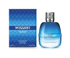 Missoni Wave EDT tualetinis vanduo unisex, 100 ml