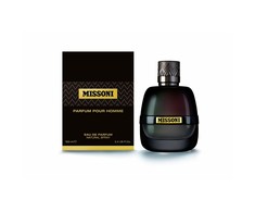 Missoni Parfum Pour Homme EDP parfumuotas vanduo vyrams, 100 ml