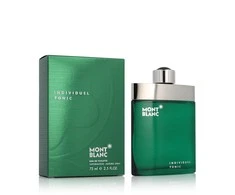 Mont Blanc Montblanc Individuel Tonikas EDT tualetinis vanduo vyrams, 75 ml