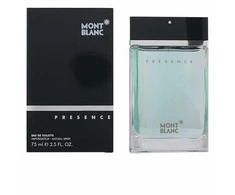 Mont Blanc Montblanc Presence Vyriškas tualetinis vanduo 75ml