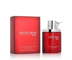 Myrurgia Yacht Man Raudona EDT tualetinis vanduo vyrams, 100 ml