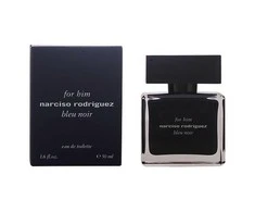 Narciso Rodriguez Bleu Noir For Him EDT tualetinis vanduo vyrams, 50 ml
