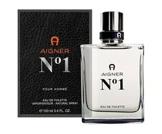 Etienne Aigner N1 tualetinis vanduo, purškiamas 100ml