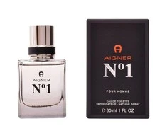 Etienne Aigner N1 tualetinis vanduo, purškiamas 100ml