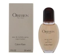 Calvin Klein Obsession For Men EDT tualetinis vanduo vyrams, 75 ml