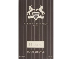 Parfums De Marly Herod parfuminio vandens purškiklis 75ml