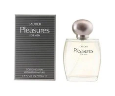 Estee Lauder Pleasures Men EDC odekolonas vyrams, 100 ml