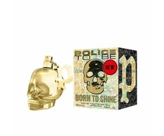 Police To Be Born To Shine Man tualetinis vanduo vyrams 40ml