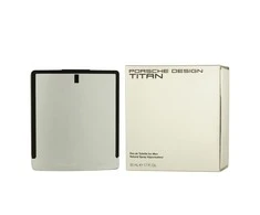 Porsche Design Titan EDT tualetinis vanduo vyrams, 50 ml