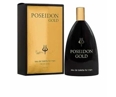 Instituto Español Posseidon Gold Vyriškas tualetinis vanduo 150ml