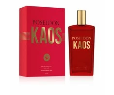 tualetinis vanduo Instituto Español Poseidon Kaos EDT Purškiklis 150ml