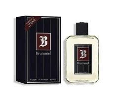 Brummel Cologne 250ml