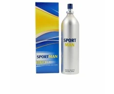 Antonio Puig Sportman EDT tualetinis vanduo vyrams, 250 ml
