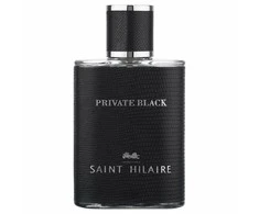 Saint Hilaire Private Juodas EDP parfumuotas vanduo vyrams, 100 ml