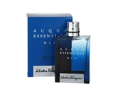 Salvatore Ferragamo Acqua Essenziale Blu EDT tualetinis vanduo vyrams, 100 ml