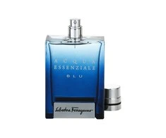 Salvatore Ferragamo Acqua Essenziale Blu EDT tualetinis vanduo vyrams, 100 ml