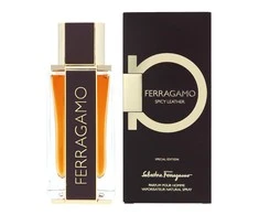 Salvatore Ferragamo Spicy Leather Special Edition EDP parfumuotas vanduo vyrams, 100 ml