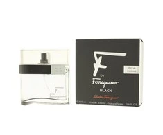 Kvepalai vyrams Salvatore Ferragamo F by Ferragamo Pour Homme Black EDT, 100 ml