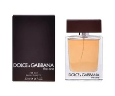 Kvepalai vyrams Dolce &amp; Gabbana The One EDT, 100 ml