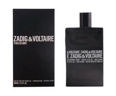 Zadig &amp; Voltaire This Is Him! EDT tualetinis vanduo vyrams, 100 ml
