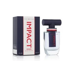 Tommy Hilfiger Impact Spark EDT tualetinis vanduo vyrams, 50 ml